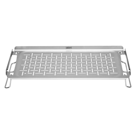 Weber RACK WARM KEEP GRIDDLE 6784
