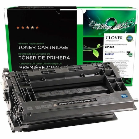 Clover Imaging Group Imaging Remanufactured Extended Yield Toner Cartridge 201276P
