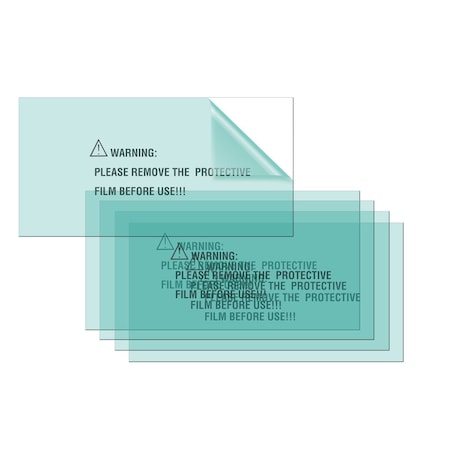 Lincoln Electric Cover Lens Kit, VIKING 1740 Inside Clear KP3283-1