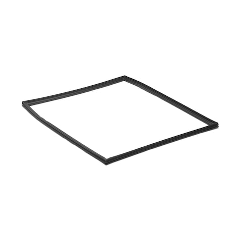 Traulsen Door Gasket, Black, Centerline 48 and 72in Units 341-60322-05