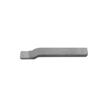 Holex Side Turning Tool, Right-Hand, HSS-E, Shank Square: 12 mm 296800 12