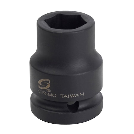 Sunex 3/4 in Drive 11/16 in Impact Socket 422