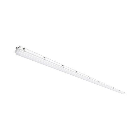Daybrite LED Strip Light, 94 W, Gray Housing VTS880130L8CST-UN3-DIM