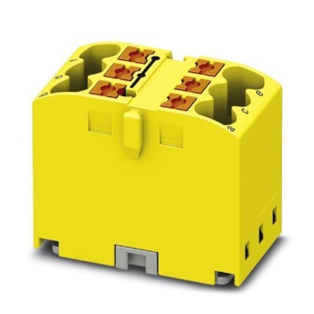 Phoenix Contact PTFIX 6X2 5 YE Distribution block Basic 3273270