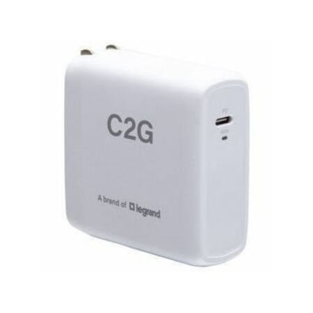 C2G USB-C POWER ADAPTER - 100W, 100W USB C POWER ADAPTER C2G58881