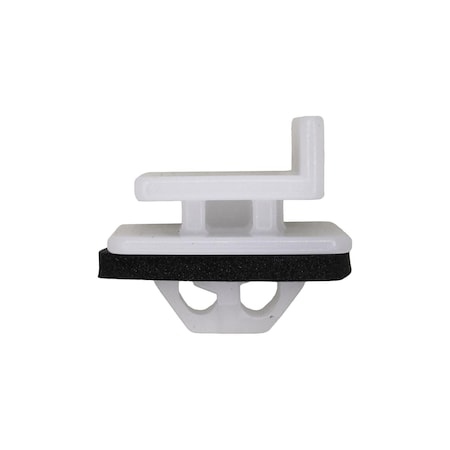 Auveco GM Hood Insulation Retainer, Black Nylon, 25PK 22168