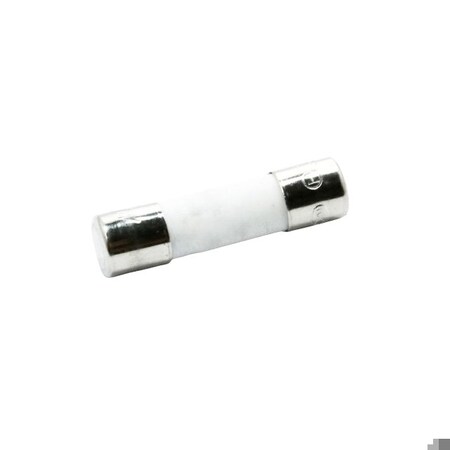Optifuse Ceramic Fuse, TCD / TCD-P Series, Time-Delay, 16A, 250V AC, 1.5kA at 250V AC TCD-630mA