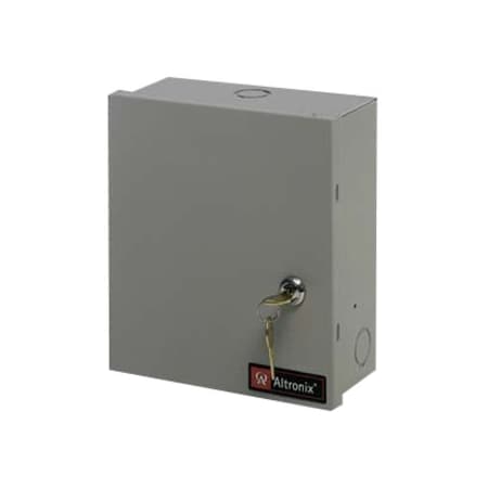 Altronix Power Supply 8PTC 24Vac at 12.5A Isolated ALTV248ULCBMI