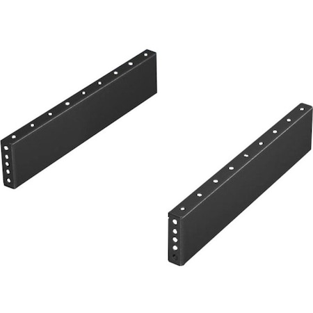 Rittal Plinth Side Pieces, 800Mm 8601080