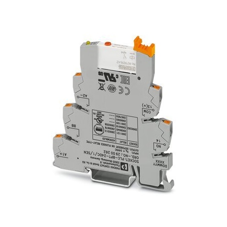 Phoenix Contact PLC-RPT- 24DC/ 1AU/MS/SEN PLC-INTERFACE 2909678