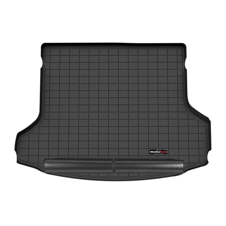 Weathertech Black, Cargo Liner With Bumper Protector 401481SK