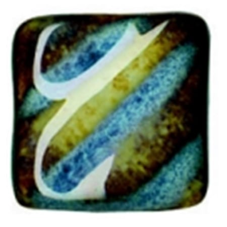 Amaco Potters Choice  Non-Toxic Glaze- Blue Rutile Pc-20 406133