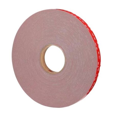 3M Foam Tape, 62 mil Thickness 75983