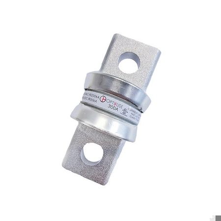 Optifuse UL Class Fuse, T Class, F3T Series, Fast-Acting, 300A, 300V AC F3T-300A