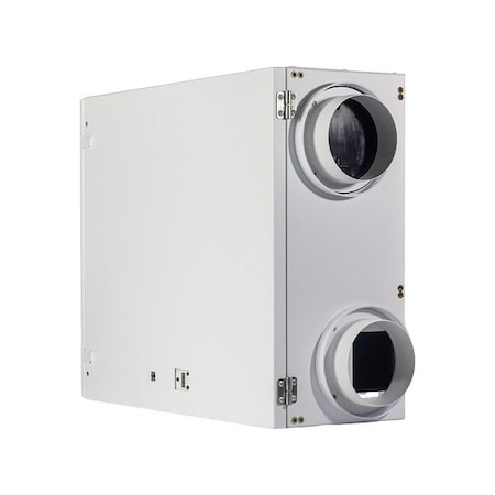 Field Controls Energy-Recovery Ventilator, 120V AC FC-150EC-ERV