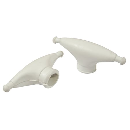 Taylor Made RUBBER SPREADER BOOTS 1-2IN 960026