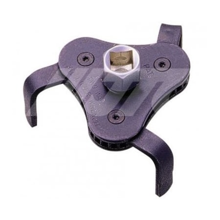 Jtc Auto Tools Two way oil filter wrench 2-1/2in - 4in 63 - 102 mm 1942