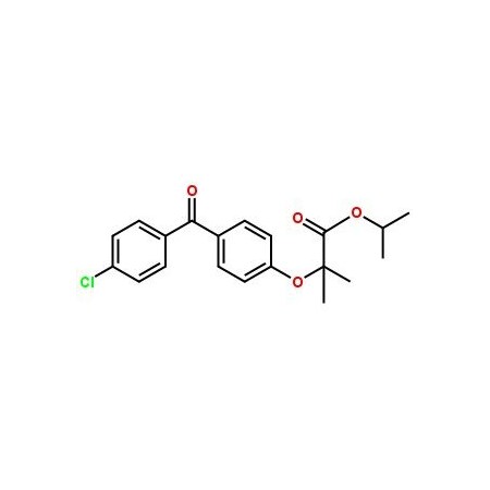 Ak Scientific Fenofibrate (5g), CAS 49562-28-9 F752-5g