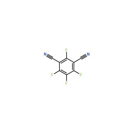 Ak Scientific Tetrafluoroisophthalonitrile (5g), CAS 2377-81-3 P325-5g
