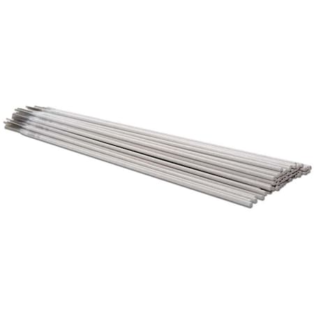 Weldcote 308-16 3/32in x 12 Stainless Steel Electrodes, 10 Pounds 30816332E