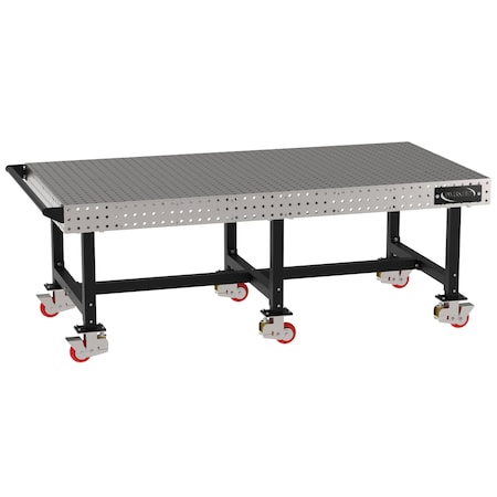 Diversified Spaces Diversified Spaces CTE Welding Table, 36 DMW9648HC