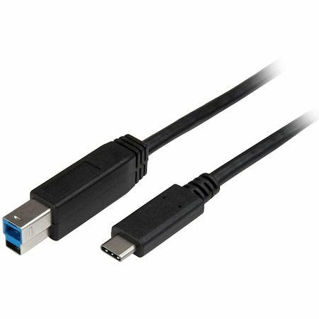 Startech.Com Printer Cable USB C to USB B 2m USB 3.0 USB315CB2M