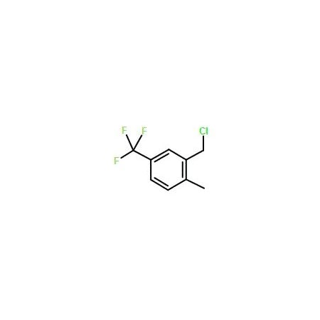 Ak Scientific 2-Methyl-5-(trifluoromethyl)benzyl chloride (250mg), CAS 225656-63-3 7712AD-250mg