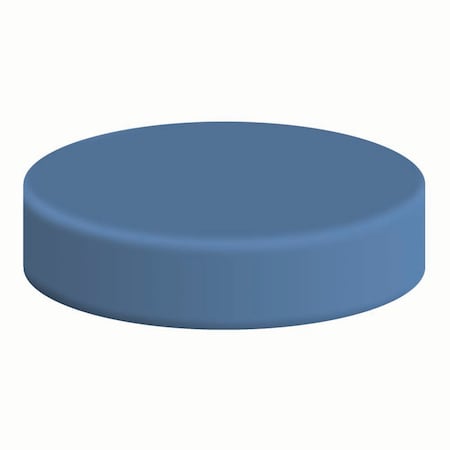 Jorgensen Laboratories Radiographic Vinyl Covered Foam Positioner 6", Disc J1385CN