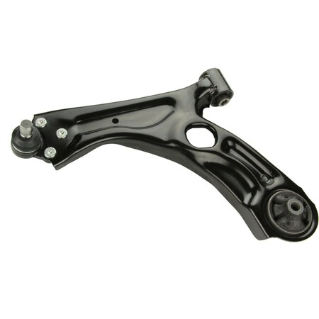 Moog Front Left Lower Suspension Control Arm and Ball Joint Assembly, RK622426