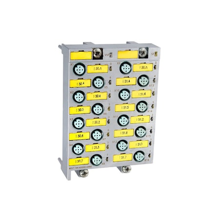 Siemens SIMATIC DP ET 200 PRO Connection module for the fail-safe electronic 6ES7194-4DD00-0AA0