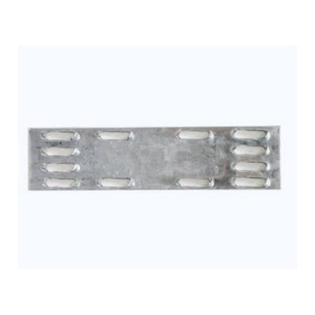 Simpson Strong-Tie 1x4 Mend Plate, 100PK MP14