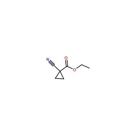 Ak Scientific Ethyl 1-cyanocyclopropanecarboxylate (5g), CAS 1558-81-2 Z3122-5g