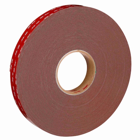 3M Foam Tape, 45 mil Thickness 75984