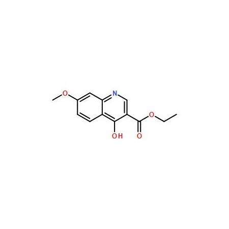 Ak Scientific Ethyl 4-hydroxy-7-methoxyquinoline-3-carboxylate (5g), CAS 63463-15-0 V7032-5g