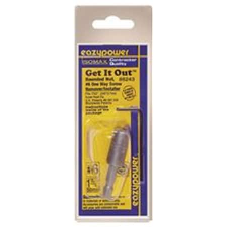 Eazypower No.6 One Way Screw Remover 2479558