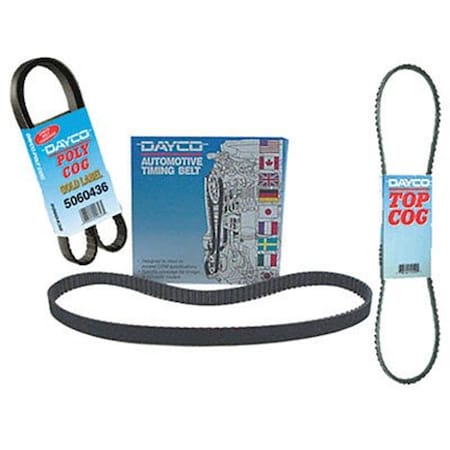 Dayco 5060880 Serpentine Fan Belt 2009 Ford Fusion D35-5060880