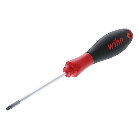 Wiha Screwdriver, TorxPlus, IP10, Round 36105