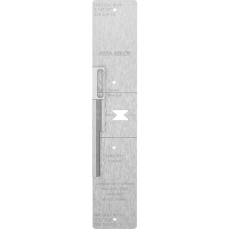 Hes Elec Strike, Magnetic, use w/ 9400, 9500, 9600 or 9700 9000-MTK