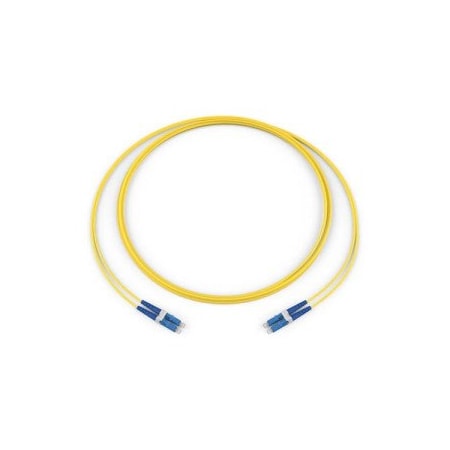 Corning Standard LCUPC Duplex SM / Standard LCUPC Duplex SM, SMF, 2F, Zipcord Ris 040402R5120010M