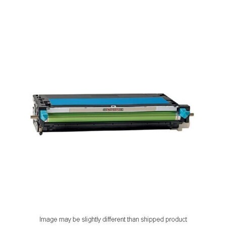 Generic Replacment Cartridge For XEROX PHASER COMP 6180 CYAN 113R00723