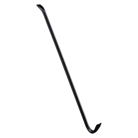 Corona Tools Gooseneck Steel Wrecking Bar, 30 in. BR83090