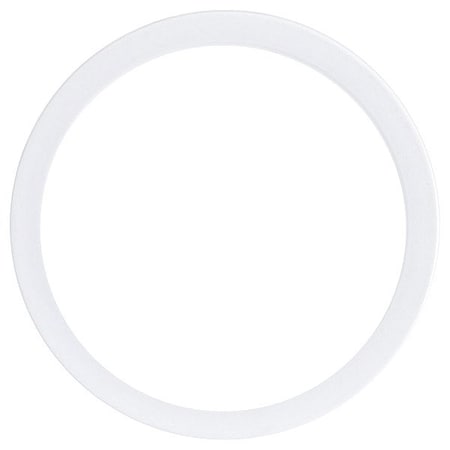 Lightolier LEDSrfceDwnLght, 5inD, Wht, Plastic, 5inL SD5RSLMZ10SCTUW