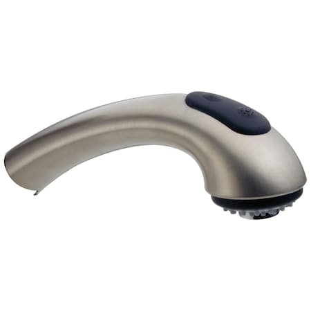 Delta Wand Assembly - Pull-Out In Stainless RP47284SS