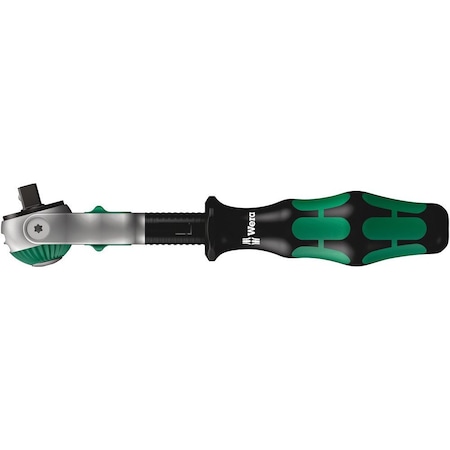 Wera 8000 A Zyklop Speed Ratchet with 1/4 in drive, 1/4 in x 152 mm 5003500001