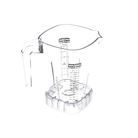 Waring Eastman Container, 48oz 030888