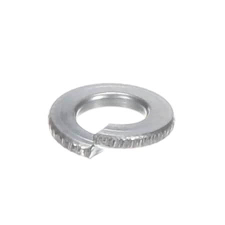 Duke WASHER, 1/4 LOCK SPLIT PLTD 387350