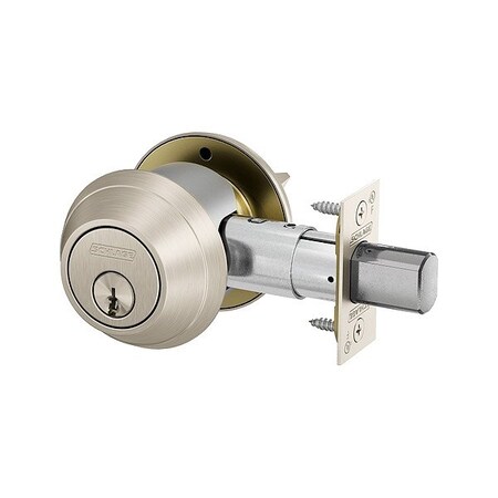 Schlage Deadbolt Locks B660P 619
