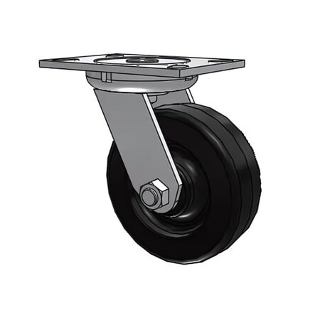 Albion 6-inch-phenolic-Caster-1200lb 62TM06201S