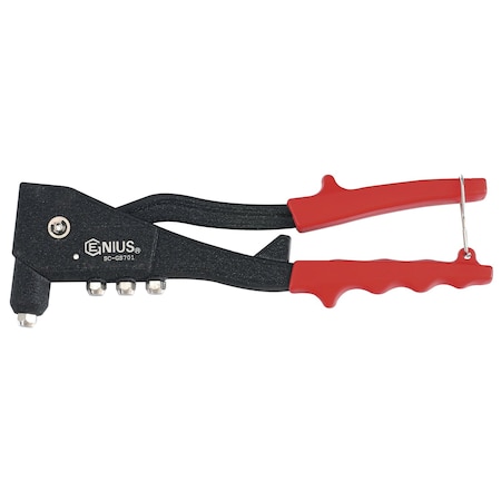 Genius Tools Heavy Duty Hand Riveter SC-GS701
