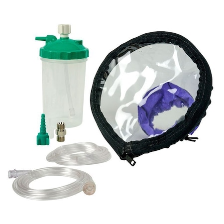 Jorgensen Laboratories OxyHood, medium J0652B